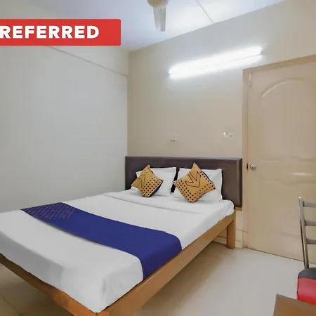 Spot On 76312 Sri Balaji Comforts Hotel